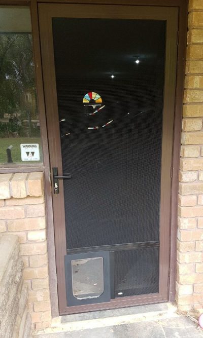 Crimsafe Security Doors Adelaide | Max Security Doors & Screens