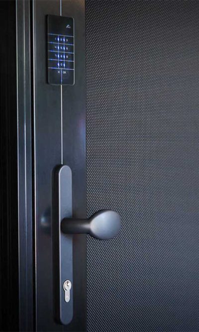 Crimsafe Security Doors Adelaide | Max Security Doors & Screens